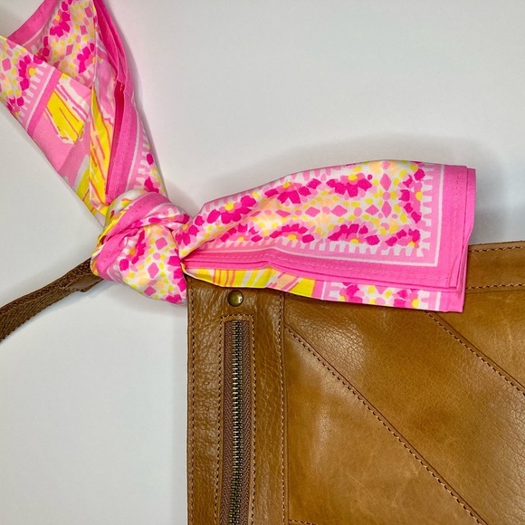 Lilly Pulitzer Accessories Lilly Pulitzer Bandana Be The Sunshine Design Nwt Poshmark